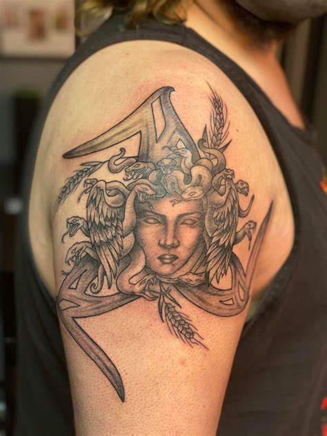 sicilian emblem tattoos  tattooed sicilian flag ideas tattoos