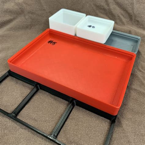 github chmarrgridfinity boxes gridfinity box generator