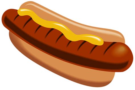 Хот дог PNG