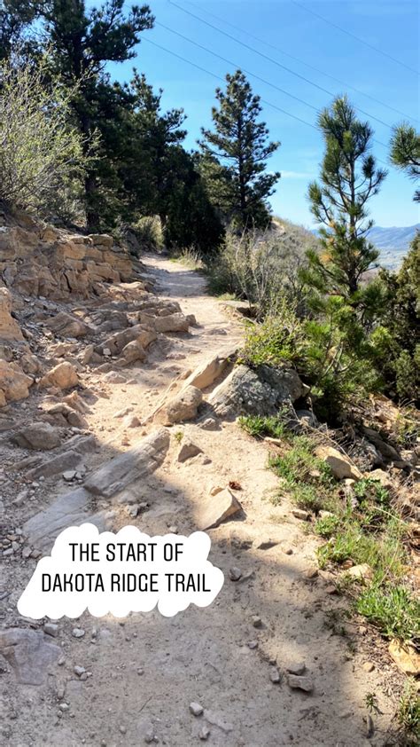 Dakota Ridge Trail – Approachable Outdoors