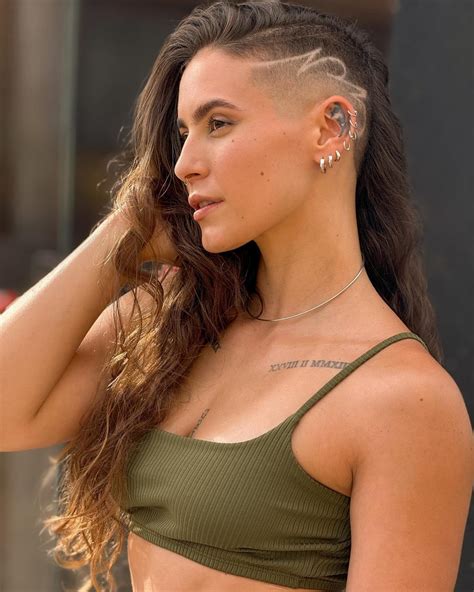 Bold colors will define the next wave of the short undercut 18