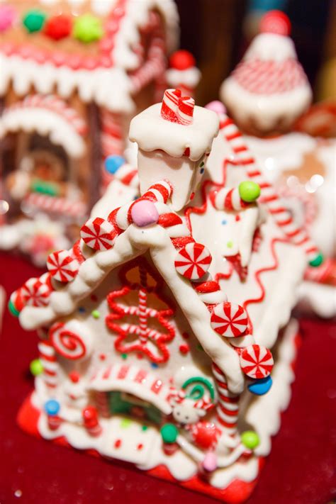 christmas candy house  stock photo public domain pictures