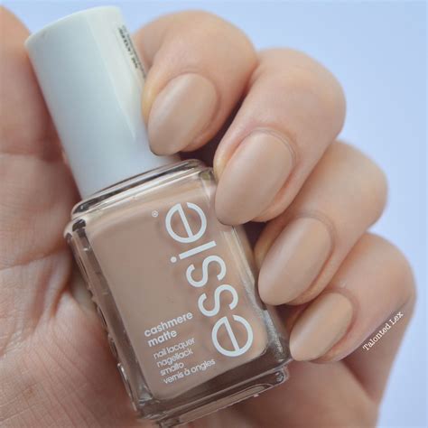 essie Cashmere Collection 2015 Review and Swatches - Talonted Lex