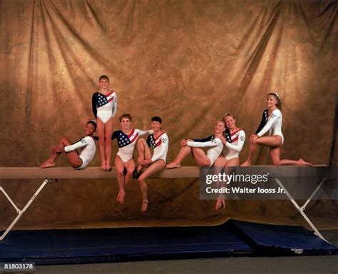 747 1996 Olympics Gymnastics Stock Photos, High-Res Pictures, and Images - Getty Images