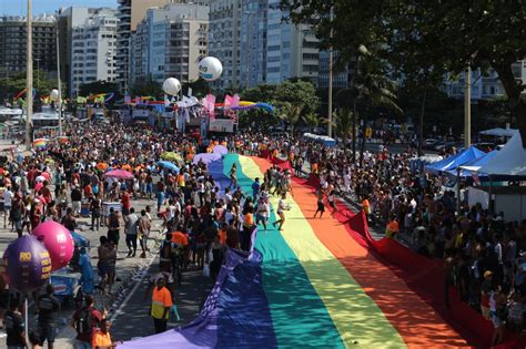 Parada Gay No Rio De Janeiro - Fotos: Veja fotos da 19ª Parada do Orgulho LGBT no Rio de Janeiro - 16 ...