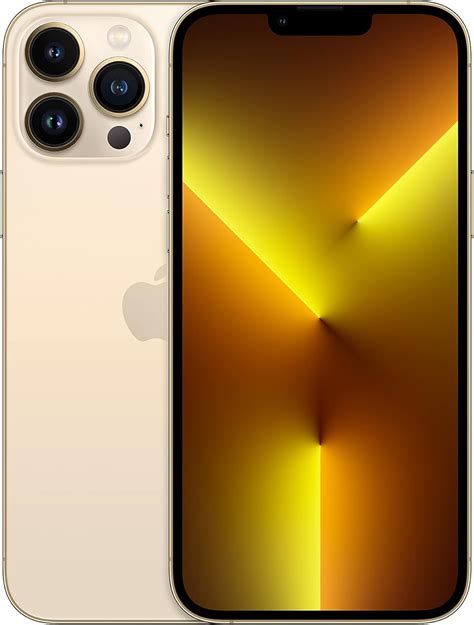 Apple iPhone 13 Pro Max (256 GB) - Gold : Amazon.de: Elektronik & Foto