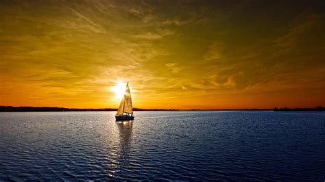 HD Sunset Wallpaper (76+ pictures) - WallpaperSet