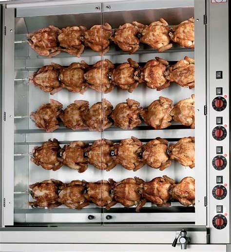 Гриль для кур размеры