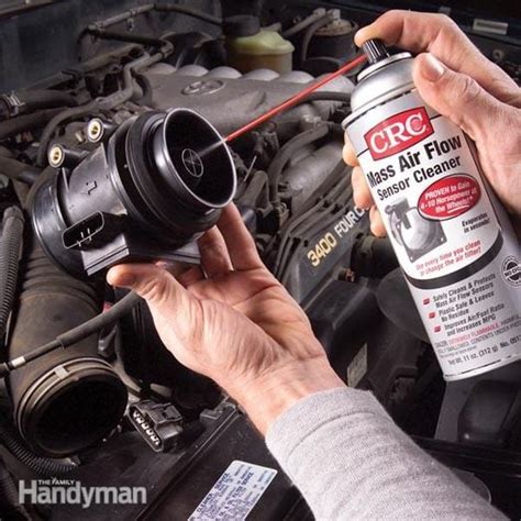Mass Air Flow Sensor (MAF) Cleaning (DIY) | Expert Guidance from Family ...