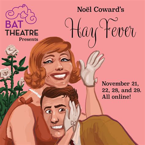 Review of BAT Theatre’s Hay Fever | Westside Seattle