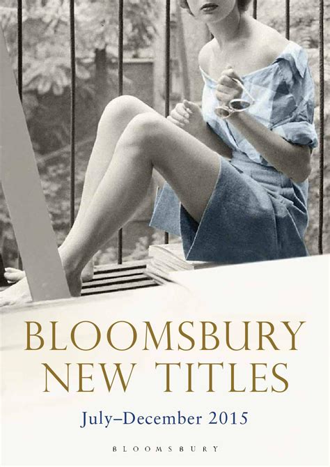 bloomsbury publishing jul dec  catalogue  bloomsbury publishing