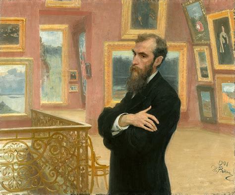 Репин и его эпоха - Virtual Russian Museum