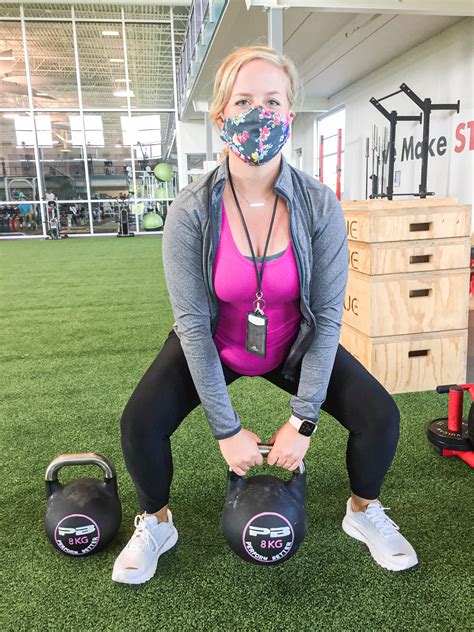 Jessica Workman - Personal... - Beacon Health & Fitness