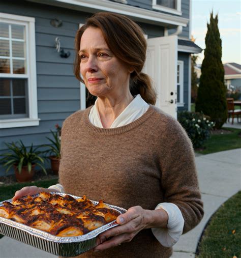 I came to my son’s house on Thanksgiving Day 2025, but he said, “Who