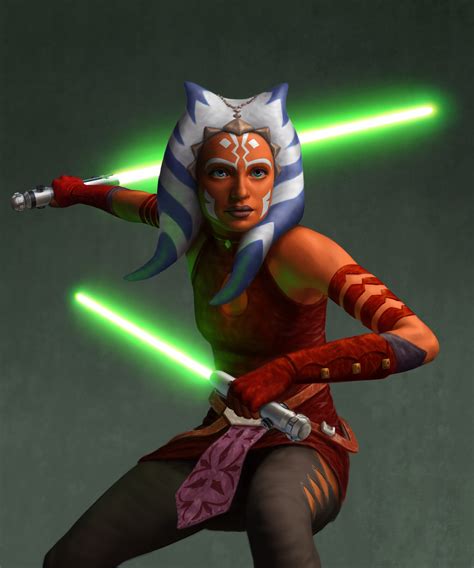 Ahsoka Tano Clone Wars