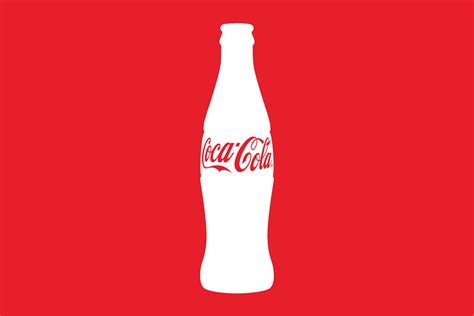 coca cola bottle logo