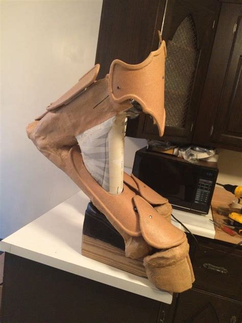 digitigrade stilts