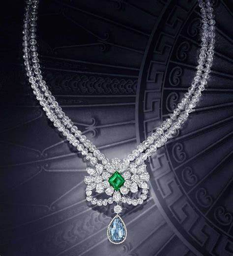 Biennale des Antiquaires: Graff Diamonds shows the world how the most