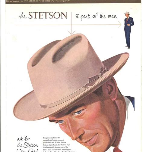 Stetson Hats – 150 Years Of History