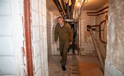 Кличко перевірив укриття, на які скаржаться кияни: пообіцяв «суворі ...