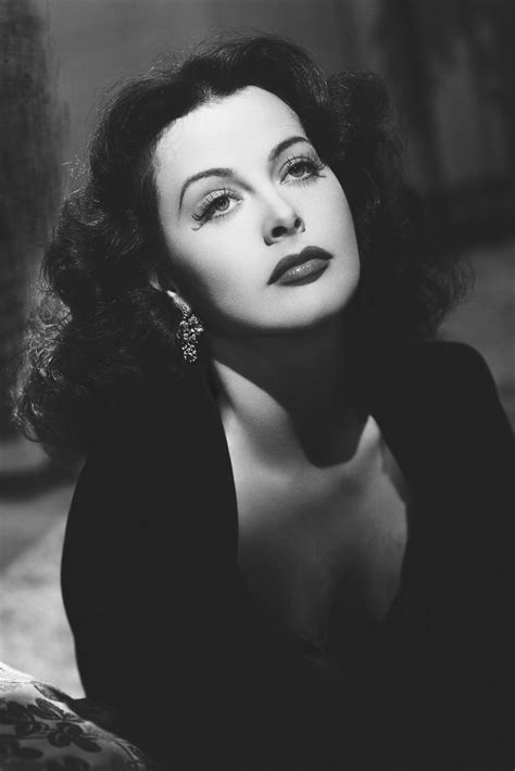 Hedy Lamarr Birthday Google Doodle - Hedy Lamarr Photos | Old hollywood