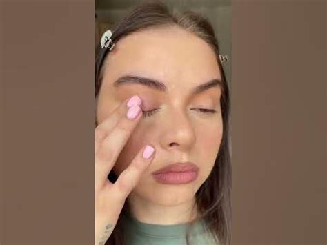 Жидкие тени от Belor Design в оттенке 06 - YouTube