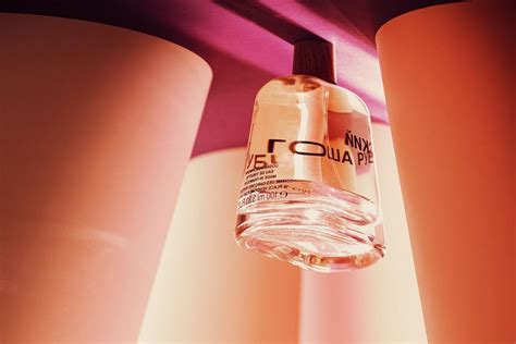 Gosha Rubchinskiy Гоша Рубчинский Comme des Garcons perfume - a ...