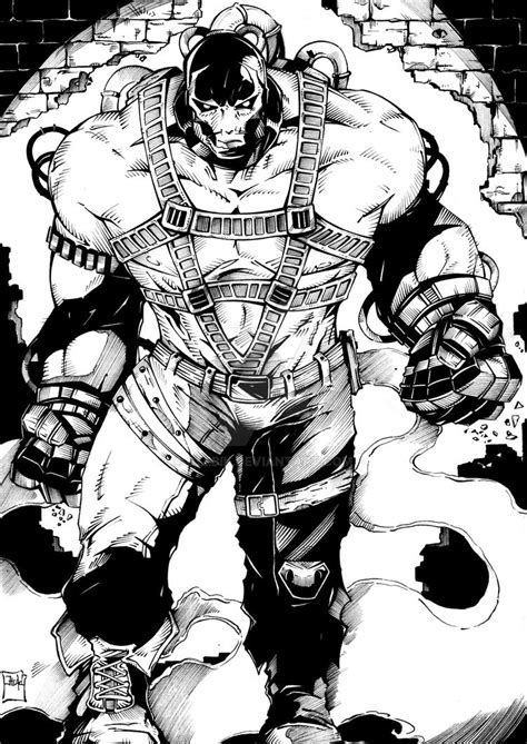 bane  glebik  deviantart