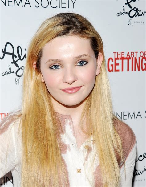 Abigail Breslin
