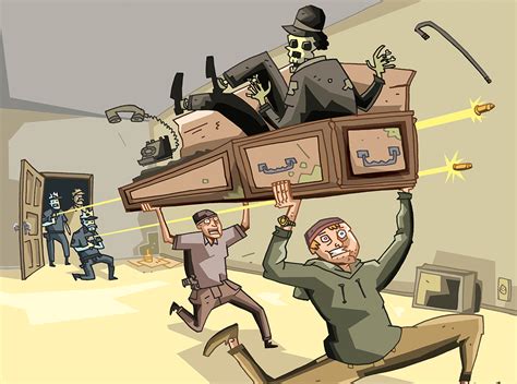 Os 10 roubos de túmulo mais bizarros da história | Super