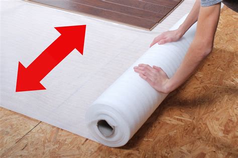 How To Install Padding For Laminate Flooring | Floor Roma