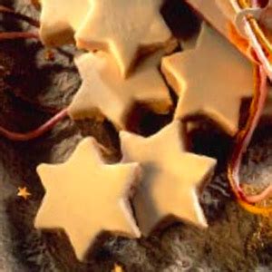 Cinnamon Stars - German Christmas Cookies - Germanfoods.org