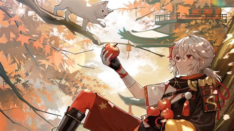 Genshin Impact Double Banner Featuring Kazuha and Alhaitham Shows ...