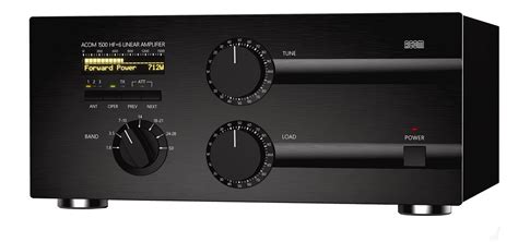 ACOM 1500 ACOM 1500 HF + 6 Meter Linear Amplifiers | Summit Racing