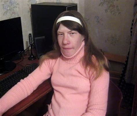 Create meme "ugly girls, scary girl, Veronica Zaytseva " - Pictures