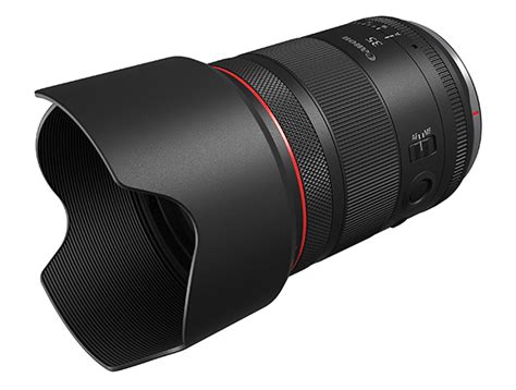 Canon announces RF 35mm f/1.4L VCM hybrid lens and Speedlite EL-10 ...