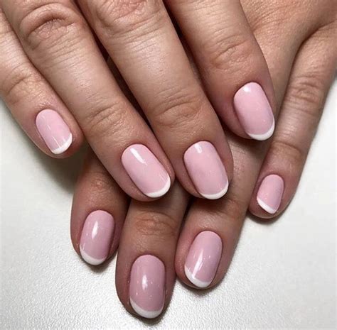 Маникюр с покрытием гель-лак🙌🏻💅🏻 | Маникюр, Гель-лак, Красота
