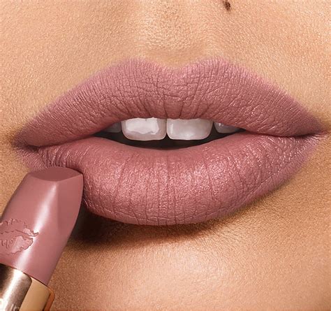 Find The Best Nude Lipstick For You | Charlotte Tilbury