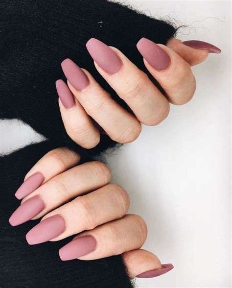 Acrilico Uñas Color Rosa Palo