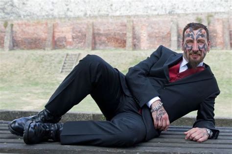 real life devil man  pics izismilecom