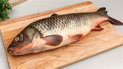 Ich brate nicht mehr! Das beste Fischrezept. Einfach und lecker - YouTube