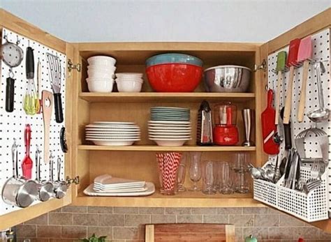 Умное хранение на кухне: 20 гениальных решений