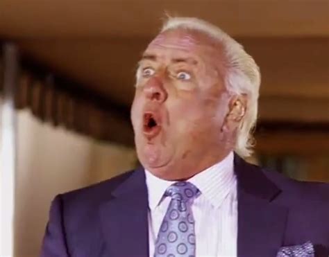 Ric Flair Tells Hilarious Story of time He Was Struck By Lightning ...