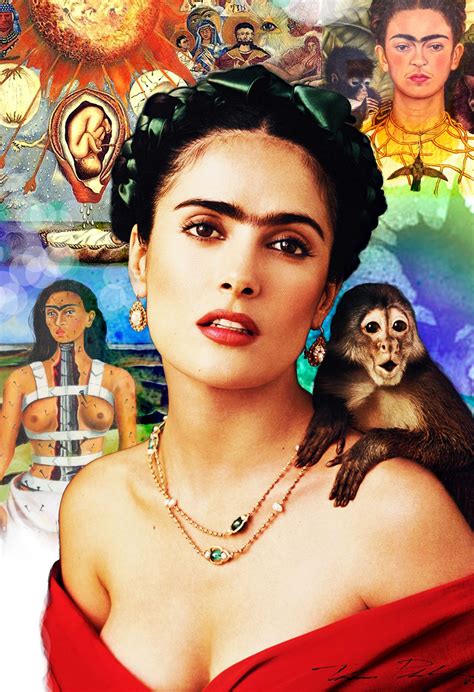 Salma Hayek | Salma hayek, Beautiful blonde girl, Viva mexico