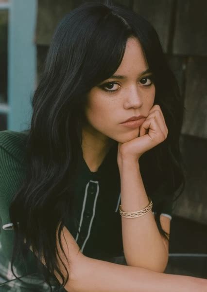 Fan Casting Jenna Ortega as Laurie Strode in HALLOWEEN (2022) on myCast