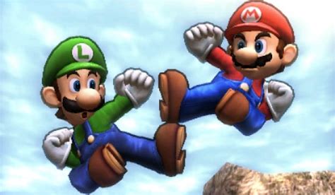 Super Smash Bros. for Nintendo 3DS / Wii U: Luigi