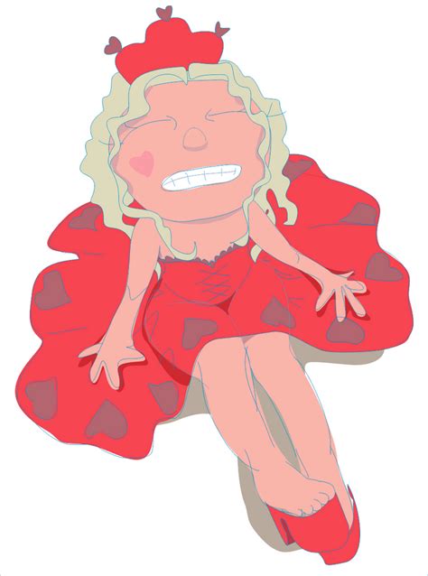 tiffi queen  hearts candy crush friends saga  starrain