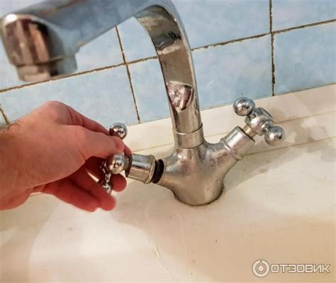 Отзыв о Маховик Ledeme с кран-буксой | Китайская пытка водой. Но все ...