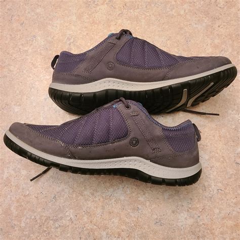 Ecco Gore-Tex Receptor Lite Technology Shoes In Size … - Gem