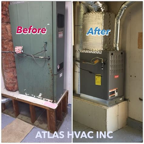 Atlas HVAC Inc, Кондиционер и отопление в США — SVOI.us